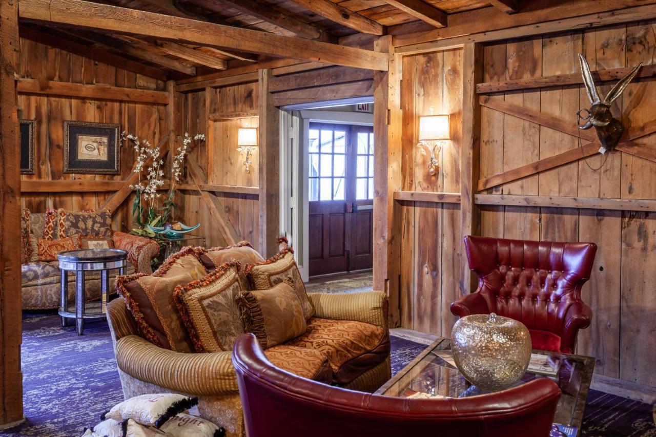 The Inn At Leola Village, A Historic Hotel Of America Luaran gambar