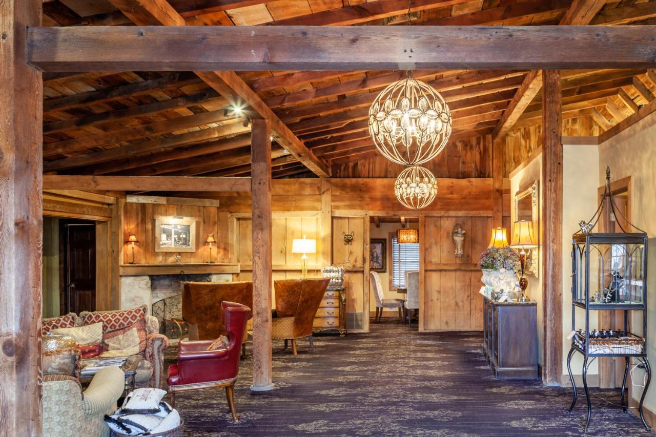 The Inn At Leola Village, A Historic Hotel Of America Luaran gambar
