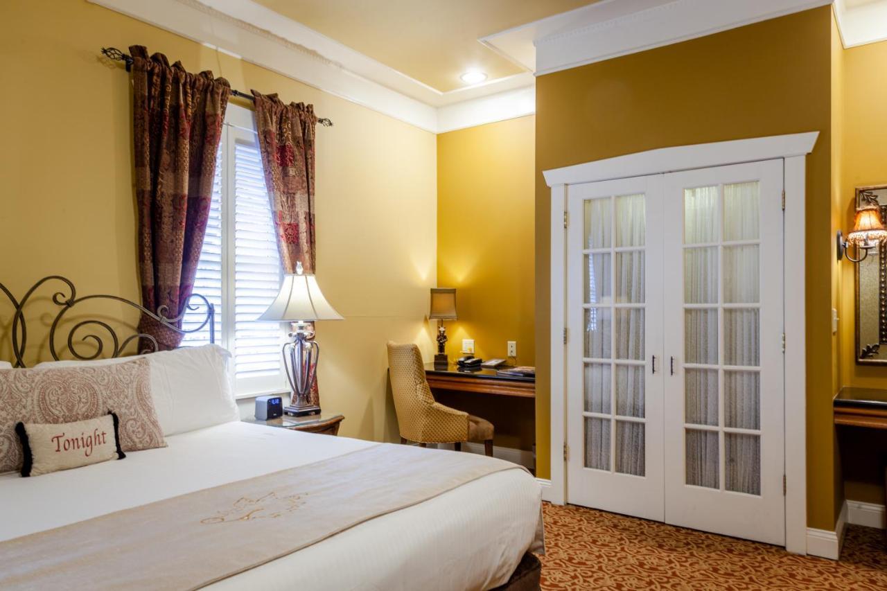 The Inn At Leola Village, A Historic Hotel Of America Luaran gambar