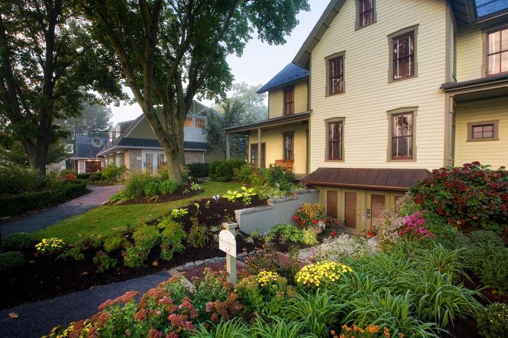 The Inn At Leola Village, A Historic Hotel Of America Kemudahan gambar
