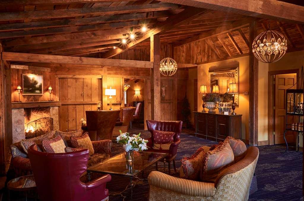 The Inn At Leola Village, A Historic Hotel Of America Dalaman gambar