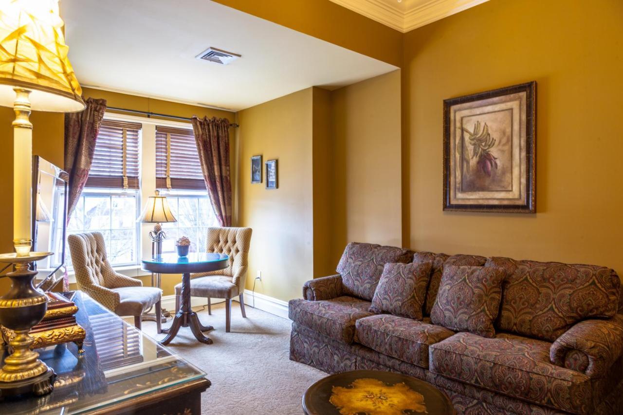 The Inn At Leola Village, A Historic Hotel Of America Luaran gambar