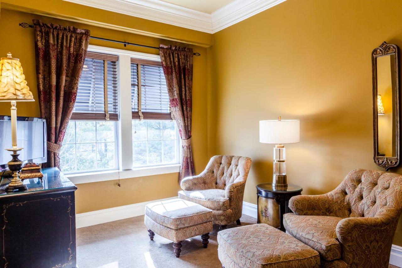 The Inn At Leola Village, A Historic Hotel Of America Luaran gambar