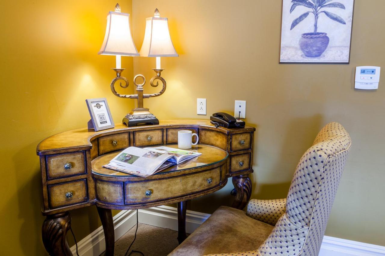 The Inn At Leola Village, A Historic Hotel Of America Luaran gambar
