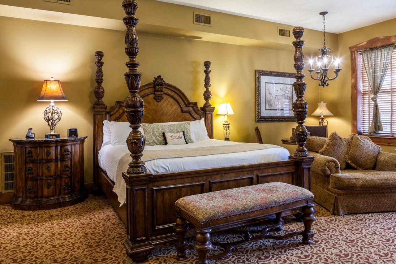 The Inn At Leola Village, A Historic Hotel Of America Luaran gambar