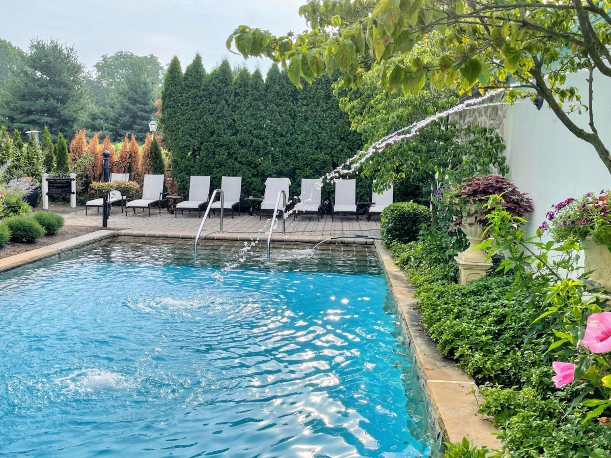 The Inn At Leola Village, A Historic Hotel Of America Luaran gambar