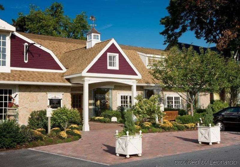 The Inn At Leola Village, A Historic Hotel Of America Luaran gambar