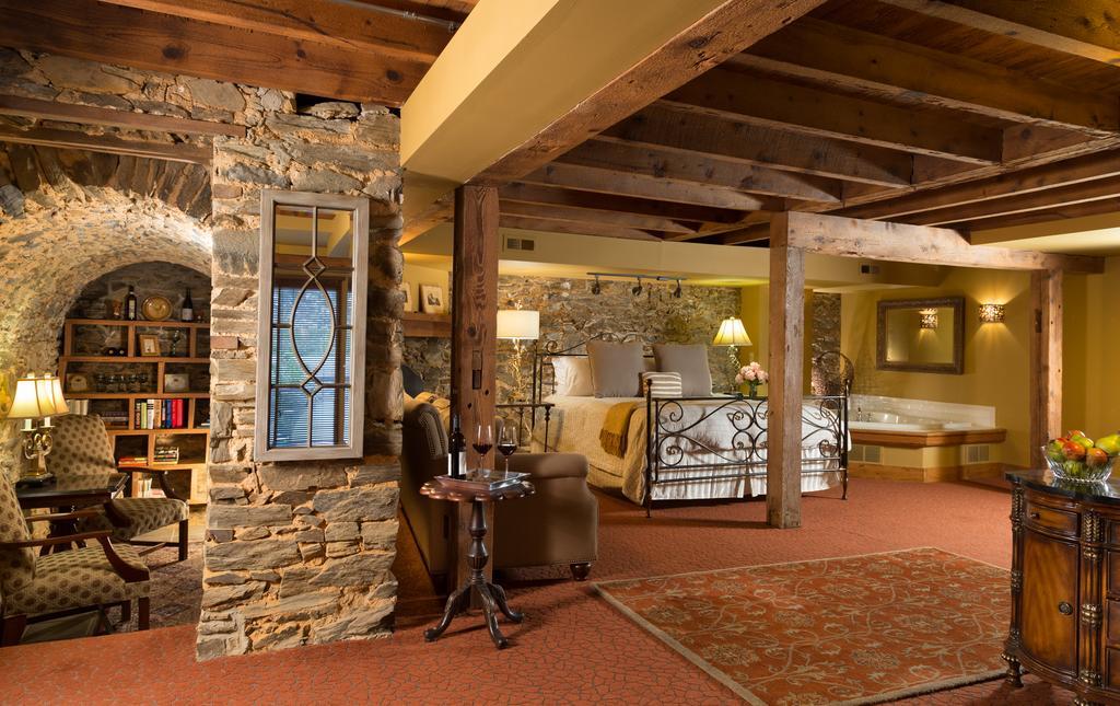 The Inn At Leola Village, A Historic Hotel Of America Luaran gambar