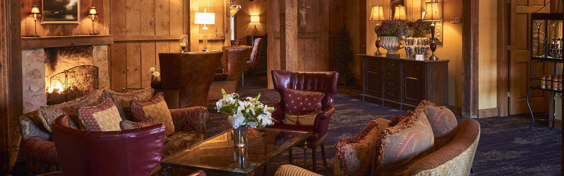 The Inn At Leola Village, A Historic Hotel Of America Luaran gambar