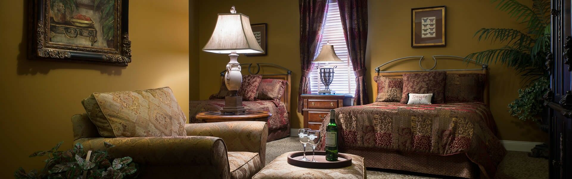 The Inn At Leola Village, A Historic Hotel Of America Luaran gambar
