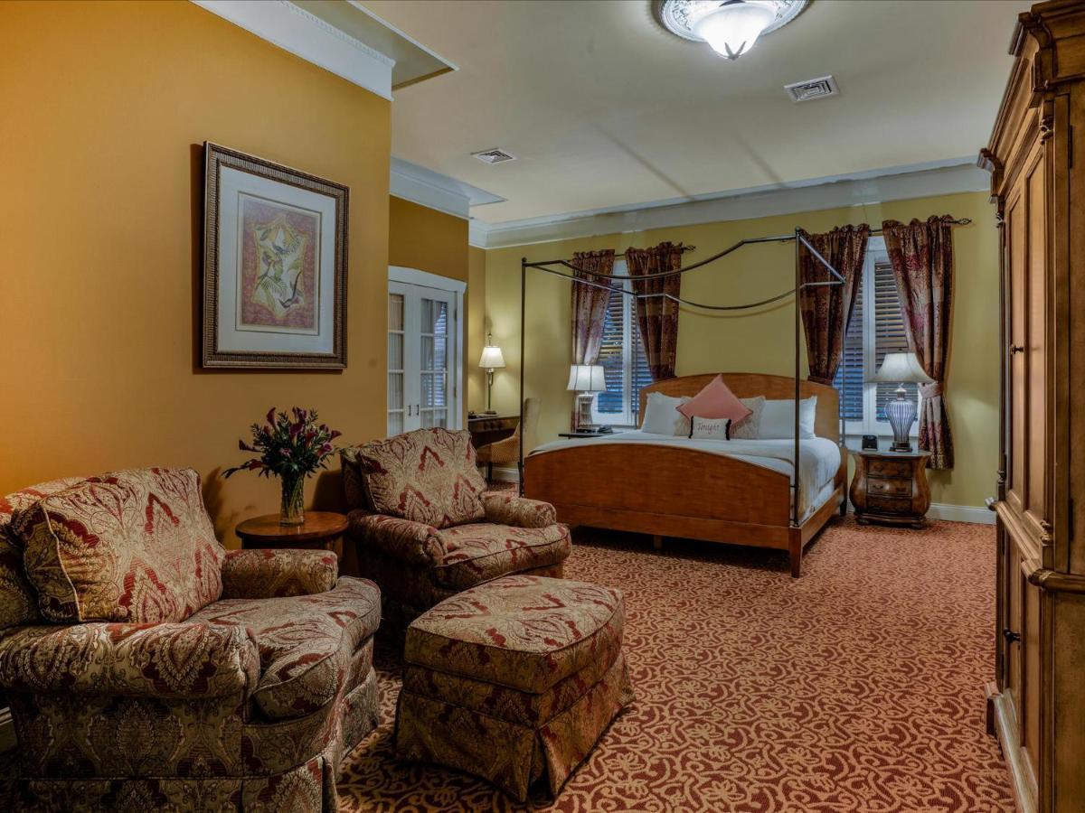 The Inn At Leola Village, A Historic Hotel Of America Luaran gambar