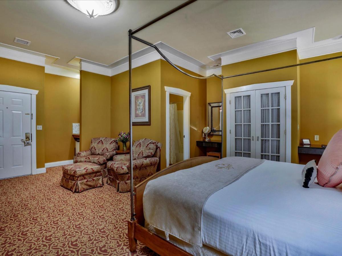 The Inn At Leola Village, A Historic Hotel Of America Luaran gambar