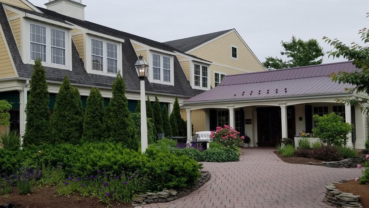 The Inn At Leola Village, A Historic Hotel Of America Luaran gambar
